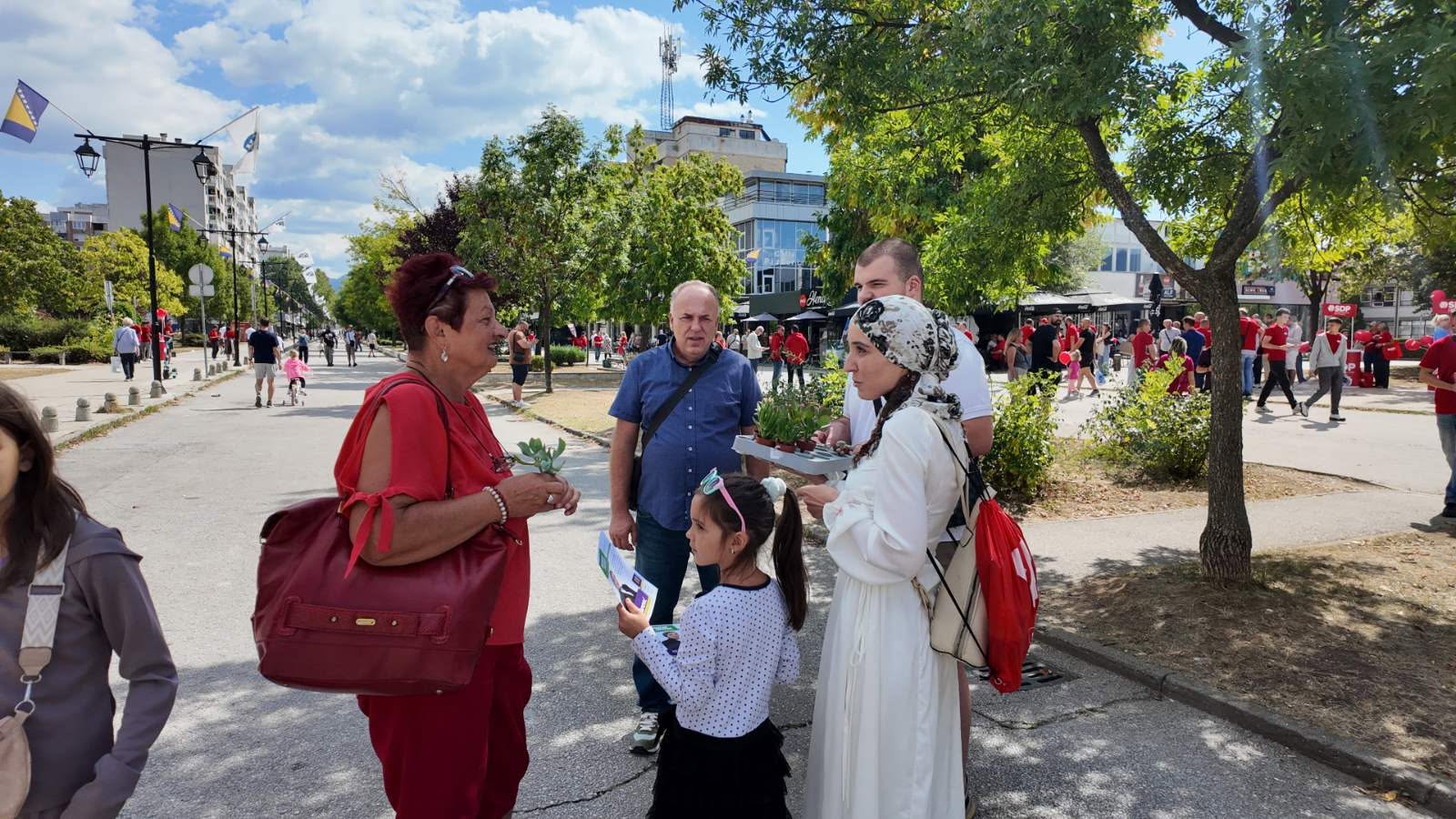 Razgovor sa građanima